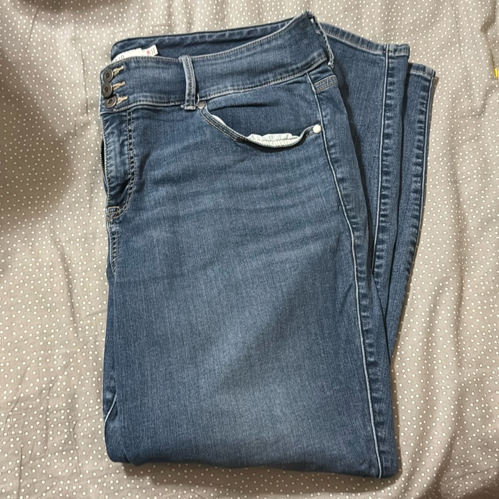 Torrid jegging.
